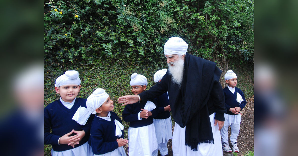99th Birth Anniversary of Panth Rattan, Padma Shri Sant Baba Iqbal Singh Ji.